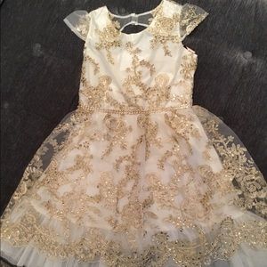 Brand new special occasion/flower girl dress